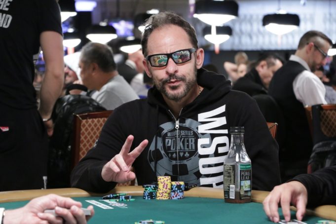 Gorki Oliveira - Evento 16 - WSOP