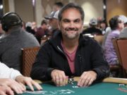 Jorge Ribeiro - Evento 23 - WSOP