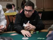 Vico Scarpini - Evento 29 - WSOP