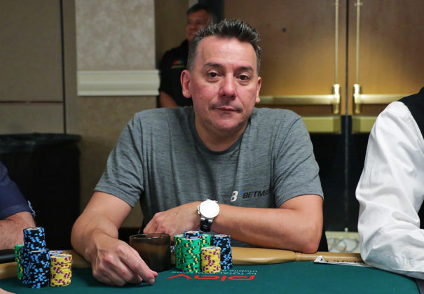 Eduardo Sequela - Evento 31 - WSOP