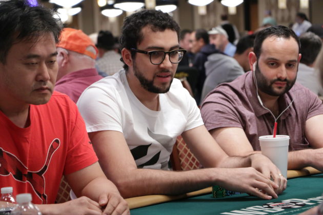 Rafael Moraes - Evento 33 - WSOP