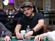 Thiago Grigoletti - Evento 33 - WSOP