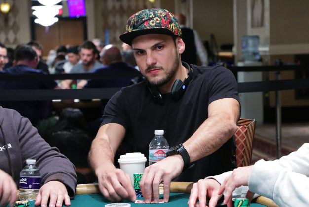 Thiago Grigoletti - Evento 33 - WSOP