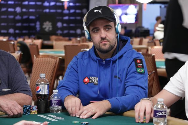 André Akkari - Evento 33 - WSOP