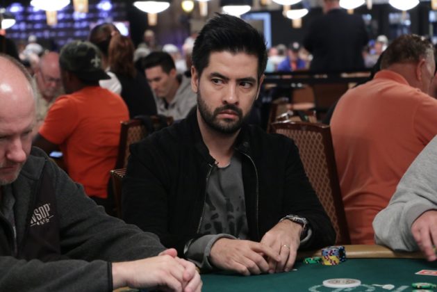 Thiago Decano - Evento 33 - WSOP