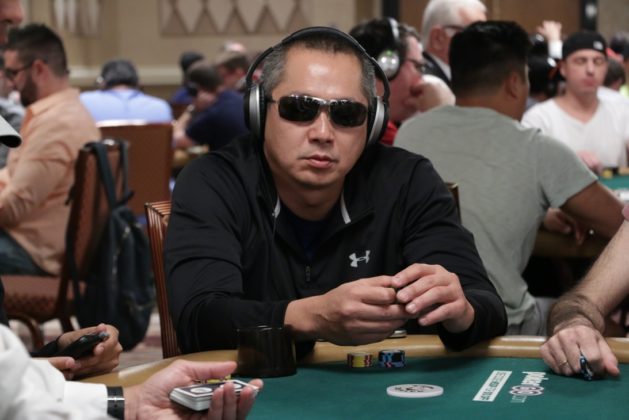 Fernando Takemura - Evento 33 - WSOP