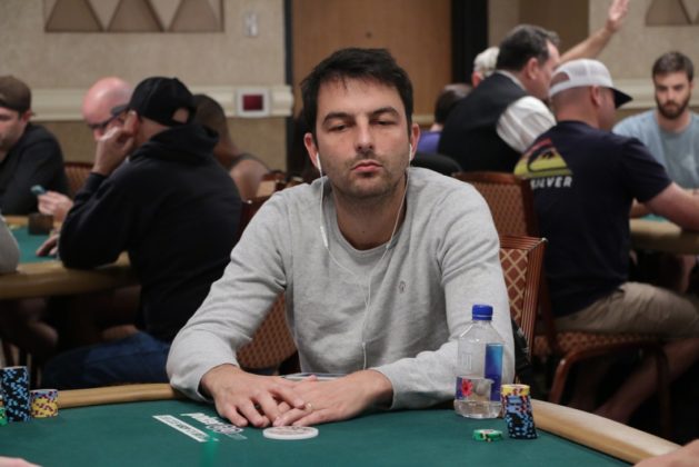 Enio Bozzano - Evento 33 - WSOP