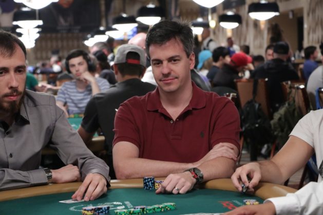 Manoel Assunção - Evento 33 - WSOP