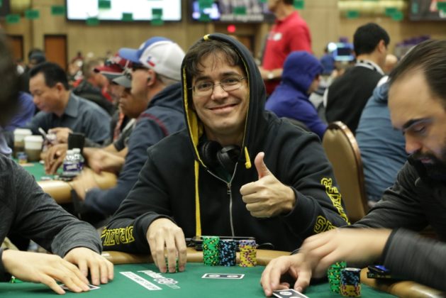 André Carvalho - Evento 33 - WSOP