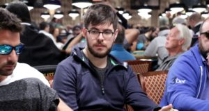 Thiago Crema - Evento 37 - WSOP