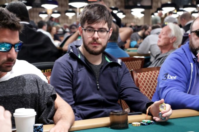 Thiago Crema - Evento 37 - WSOP