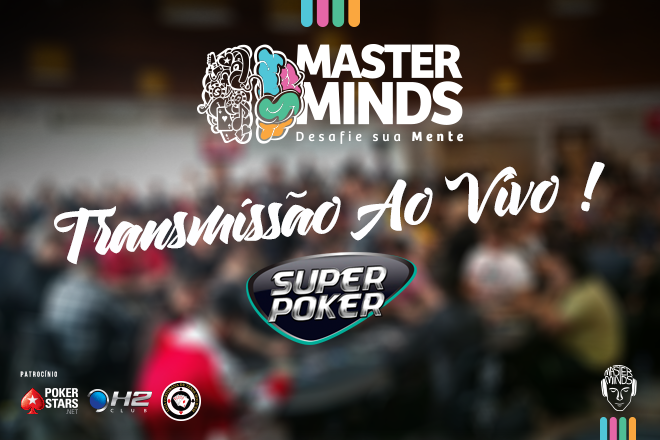 Transmissão MasterMinds