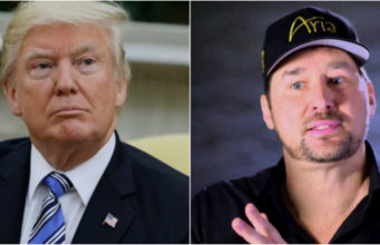 Trump e Hellmuth