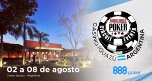 WSOP Argentina