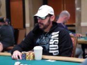 Gorki Oliveira - WSOP 2017