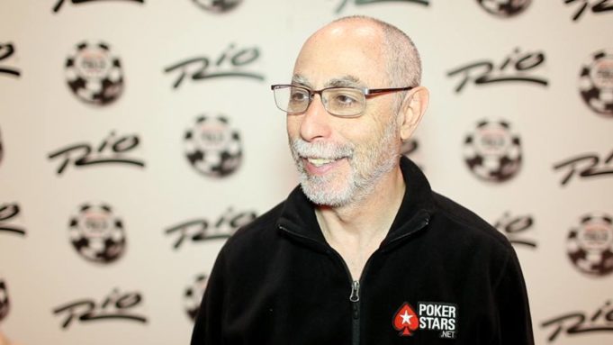 Barry Greenstein - WSOP 2017