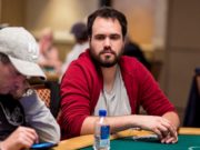 Bernardo Dias - Evento #57 - WSOP 2017