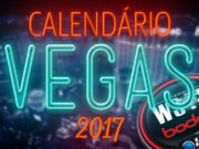 Calendário Las Vegas