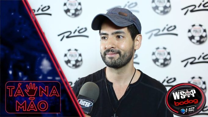 Tá na mão: Ep. 12 - Thiago Decano