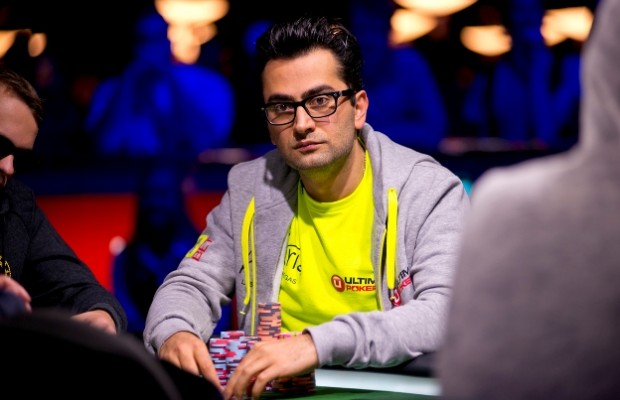 Antonio Esfandiari