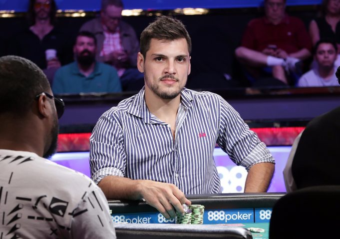 Thiago Grigoletti - WSOP 2017