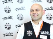 Marcio Peixoto - Dealer brasileiro na WSOP 2017