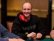 Mike Leah - WSOP 2017