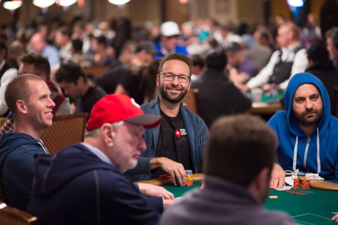 Daniel Negreanu - WSOP 2017