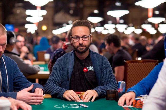 Daniel Negreanu - WSOP 2017