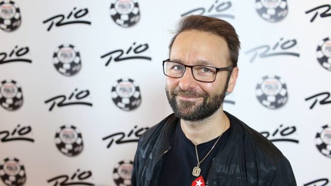 Daniel Negreanu - WSOP 2017