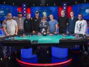 November Nine da WSOP 2016