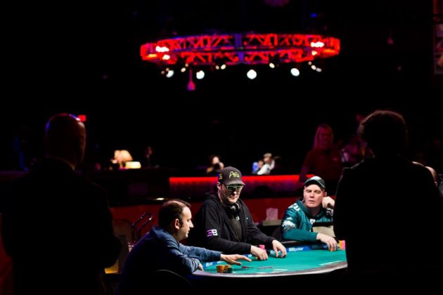 Phil Hellmuth - WSOP 2017