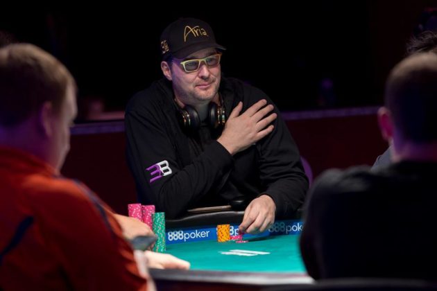 Phil Hellmuth - WSOP 2017