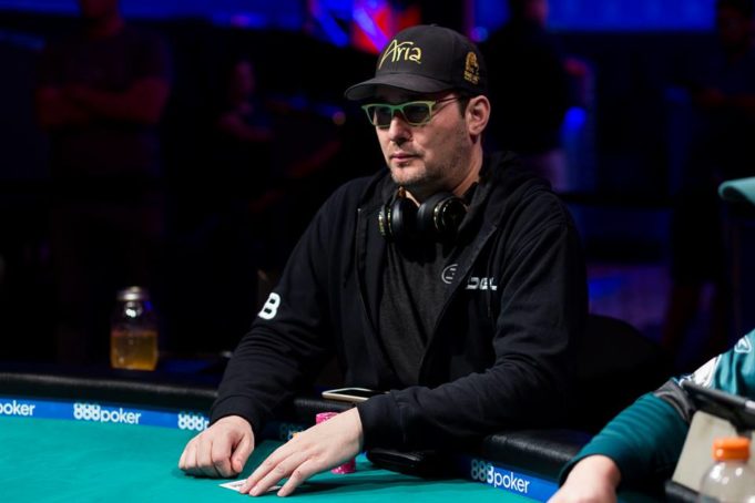 Phil Hellmuth - WSOP 2017