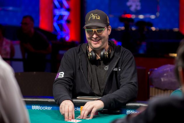 Phil Hellmuth - WSOP 2017