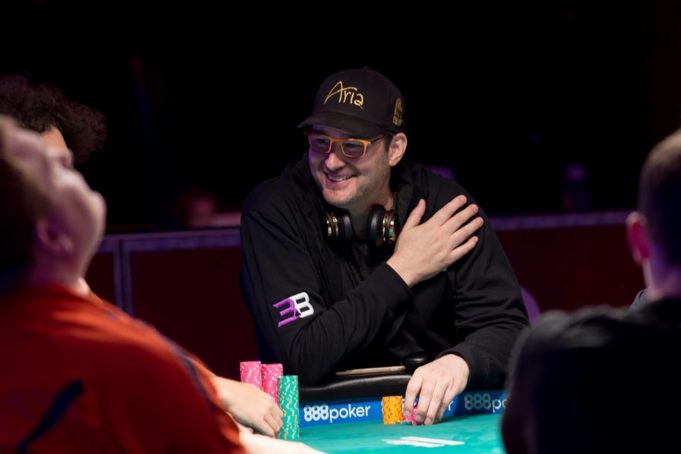 Phil Hellmuth - WSOP 2017