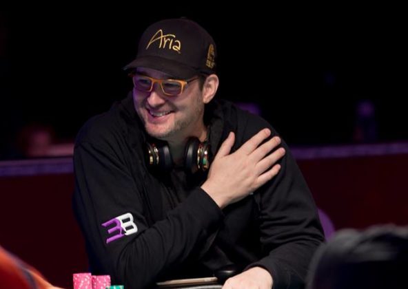 Phil Hellmuth - WSOP 2017