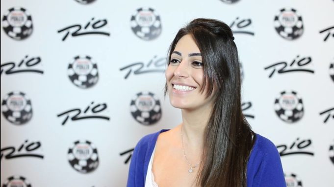 Vivian Saliba - WSOP 2017