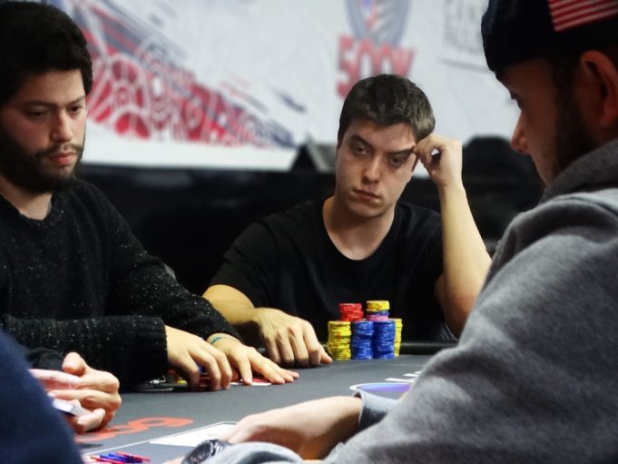 Brunno Neves - High Roller - CPH