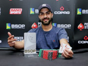 Jaime Floriano - Campeão NLH Knockout BSOP SP