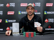 Nicolas Hidalgo - Campeao Turbo Knockout BSOP SP