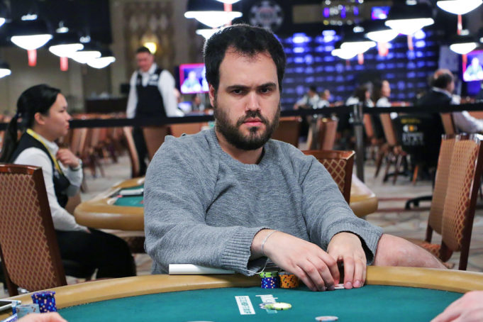 Bedias - Evento 59 - WSOP