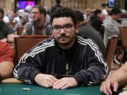 João Bauer - Evento 19D - WSOP