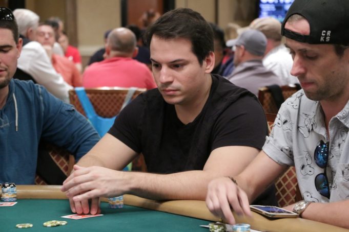 Rafael Lirola - Evento 19D - WSOP