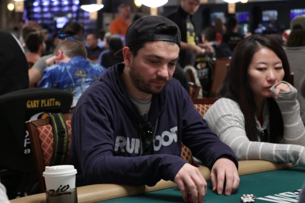 Giovani Torre - Evento 60A - WSOP