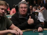 Nando Brito - Evento 60A - WSOP