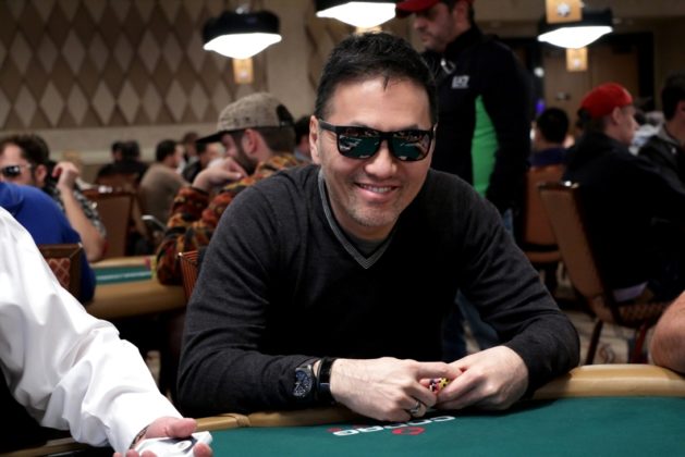 Alex Sako - Evento 60A - WSOP