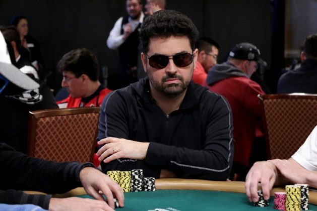 Leandro Medeiros - Evento 60A - WSOP