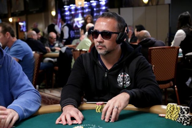 Mario Lacourt - Evento 60A - WSOP