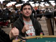 Renato Valentim "Bauru" - Evento 60B - WSOP